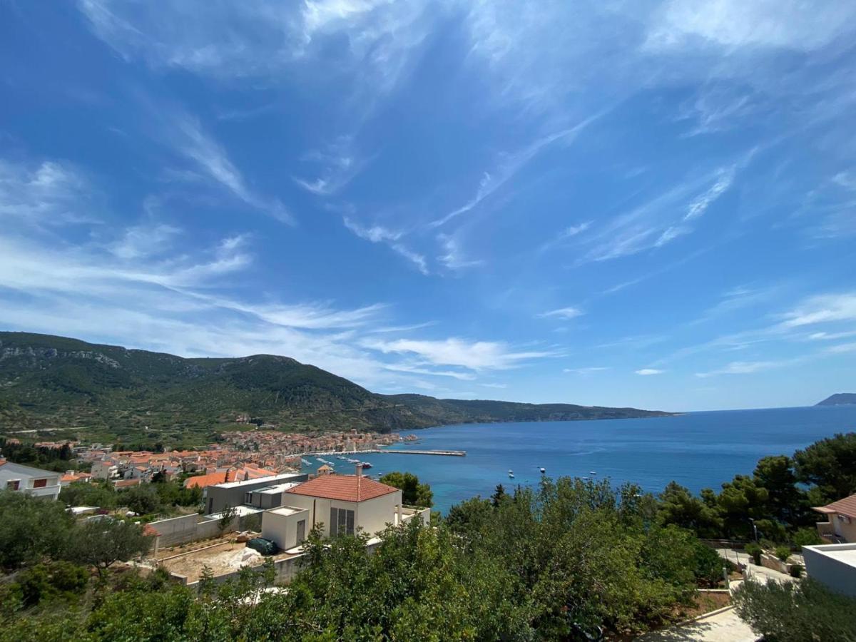 The Ana Apartments Komiža Εξωτερικό φωτογραφία